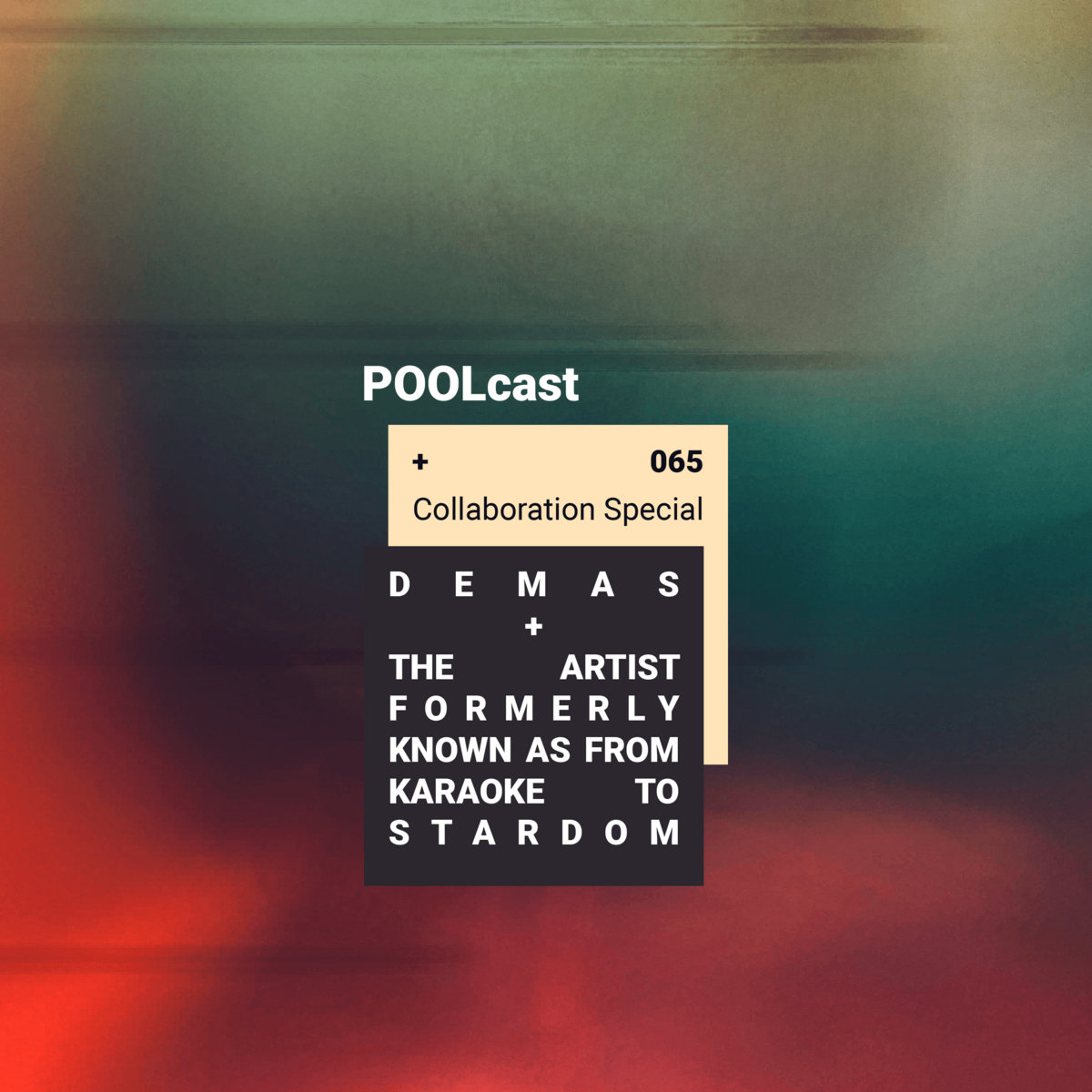 Collab Special - Demas + The Artist Formerly Known As From Karaoke To Stardom